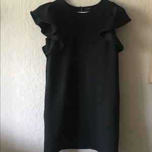 Halogen black dress